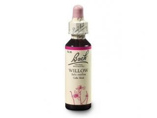 Vrba žlutá (Willow) 20 ml- Bachovy esence