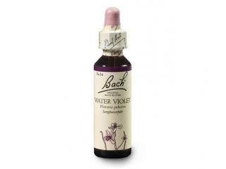 Žebratka bahenní (Water Violet) 20 ml- Bachovy esence