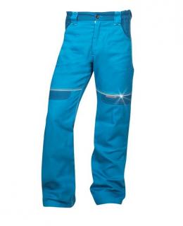 Kalhoty ARDON®COOL TREND středně modré prodloužené