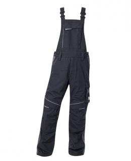 Kalhoty s laclem ARDON®URBAN+ černé prodloužené