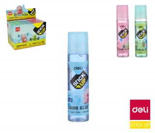 Lepidlo tekuté STICK UP  50ml BUMPEES DELI EA21200 mix