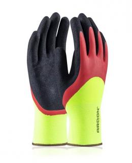 Máčené rukavice ARDON®PETRAX DOUBLE - s prodejní etiketou
