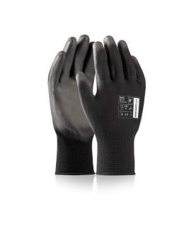 Máčené rukavice ARDONSAFETY/BUCK BLACK