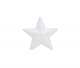Polystyren - Hvězda 100mm LUMA