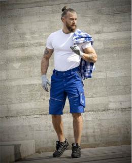 Šortky ARDON®URBAN+ středně modrá royal