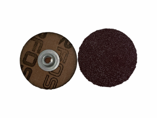 Brusný disk PA631 25 mm SocAtt Zrno: Zrnitost 36