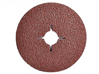 Brusný fíbrový disk SAITDISC 3A 115x22 T Zrno: Zrnitost 60