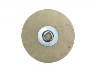Leštící disk filcový, 75 mm