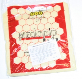 MEDOPIP PLUS krmivo pro včely těsto 1 kg - při koupi balení 20 kg