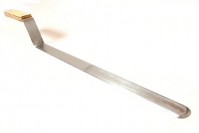 Nůž odvíčkovací rovný nerez 33 cm