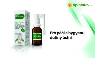 Propolis 150 Dent - sprej