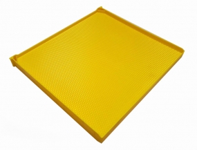 Rámek plastový s mezistěnou 39x36 THERMO žlutý