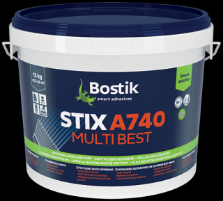 BOSTIK STIX A740 MULTIBEST-speciálni elastické lepidlo-13 Kg