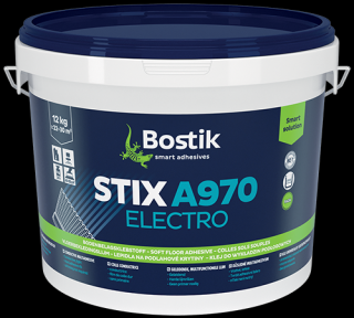 BOSTIK STIX A970 ELECTRO -víceučelové vodivé lepidlo-12kg
