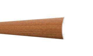 Effector A03D přechodová lišta 30mm -samolepící, délka 93 cm Dekor: Buk červený