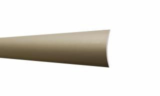 Effector A03S přechodová lišta 30mm -samolepící, délka 270 cm Dekor: Světlá bronz