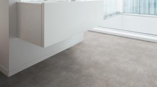 Gerflor HQR 1788 Harlem Light Grey, tl. 3,1 mm, š. 2/4 m Šířky PVC: 2m