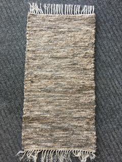 KOBERKA - ručně tkaný koberec, 50x100cm  - skladem 1 ks