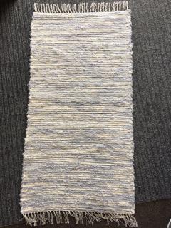 KOBERKA - ručně tkaný koberec, 60x120  - skladem 2 ks