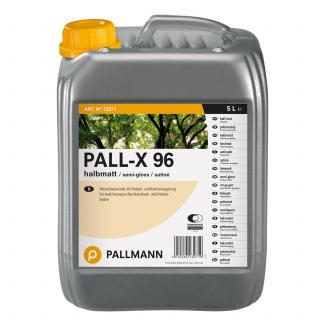 Pallmann Pall-X 96 - 5l mat