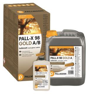 Pallmann Pall-X 98 Gold POLOMAT - 5l+0,5l