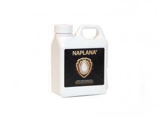 Princ parket NAPLANA-přírodní, ošetřující vosková emulze na dřevěné podlahy
