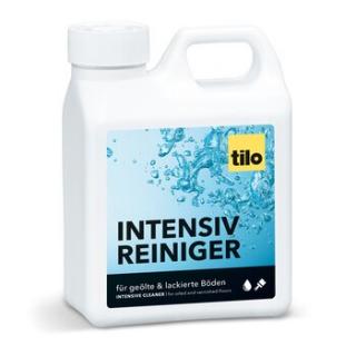 TILO INTENZIV-REINIGER-intenzívní čistič lakovaných a olejovaných podlah -1 litr
