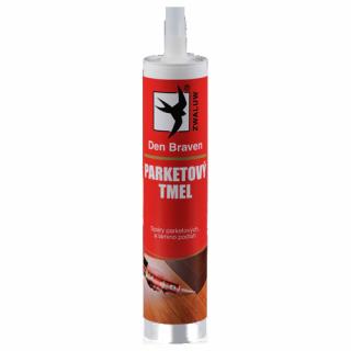 TMEL na parkety, teak - 280 ml