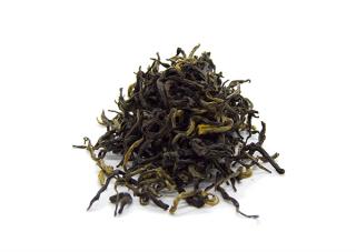 Black Nepal Tea  Camelia sinensis Váha: 50g