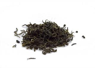 Green Nepal Tea  Camelia sinensis Váha: 50g