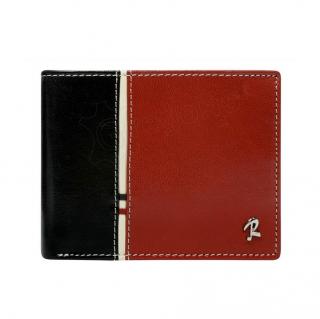 ROVICKY pánská peněženka 324-RBA-D, Black/Red