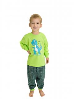 Dětské pyžamo Dinosaurus v.92-116