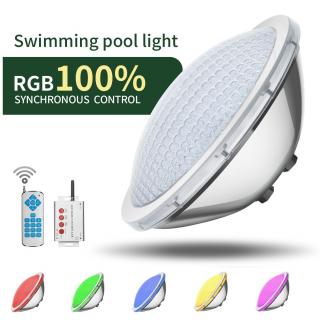 LED světlo do bazénu LED-STAR MULTICOLOR PAR56 25W, 12V, 1200lm, RGB barevné - G3.1