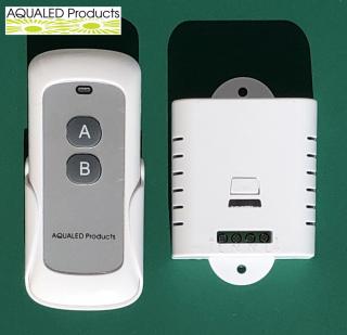 Vypínač na dálkové ovládání Aqualed pro bazénová světla