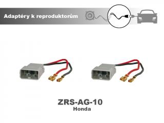 Adaptér k reproduktorovému konektoru - Honda - ZRS-AG-10