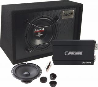 Audio System CO SET 100 EVO