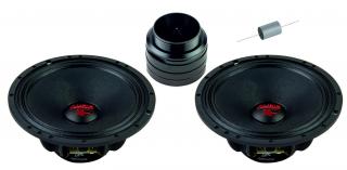 Audio System H 165-4 PA