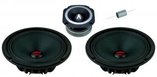 Audio System H 200-4 PA
