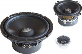 Audio System HX 165 Dust 3way EVO 2