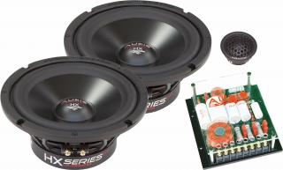 Audio System HX 165 Dust-4 EVO 2