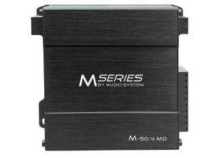 Audio System M-50.4 MD