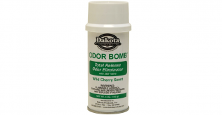 Dakota Odor Bomb Odor Eliminator Wild Cherry Scent