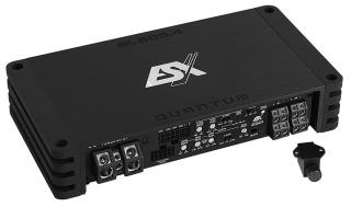 ESX QL800.4 Black Edition