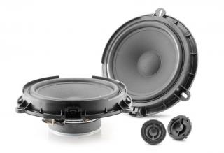 Focal  IS Ford 165