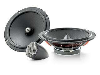 Focal ISU 165