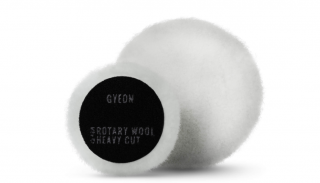 Gyeon Q2M Rotary Wool Heavy Cut (80 mm)