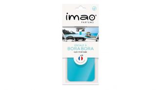 IMAO Car Perfume Escale a Bora Bora