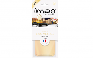 IMAO Car Perfume Nuit á Las Vegas