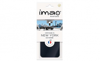 IMAO Car Perfume Voyage a New York