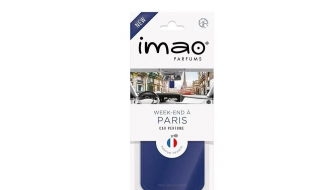 IMAO Car Perfume Week-End a Paris